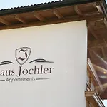 Haus Jochler Апартаменты