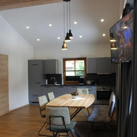 Haus Jochler Апартаменты