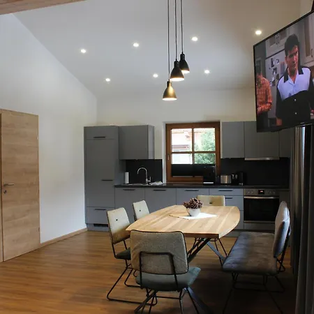 Апартаменты Haus Jochler