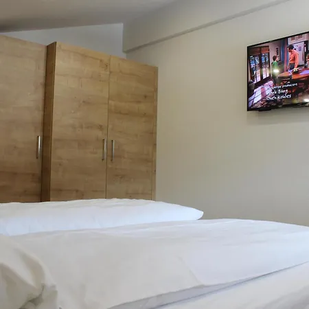 Apartment Haus Jochler *
