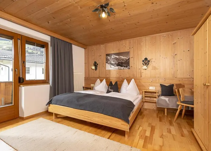 Haus Jochler Apartmán