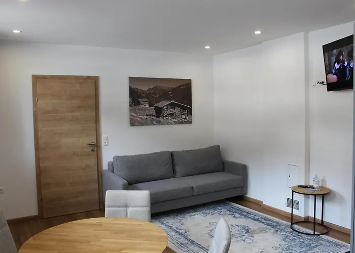 Haus Jochler Apartmán Ried im Zillertal