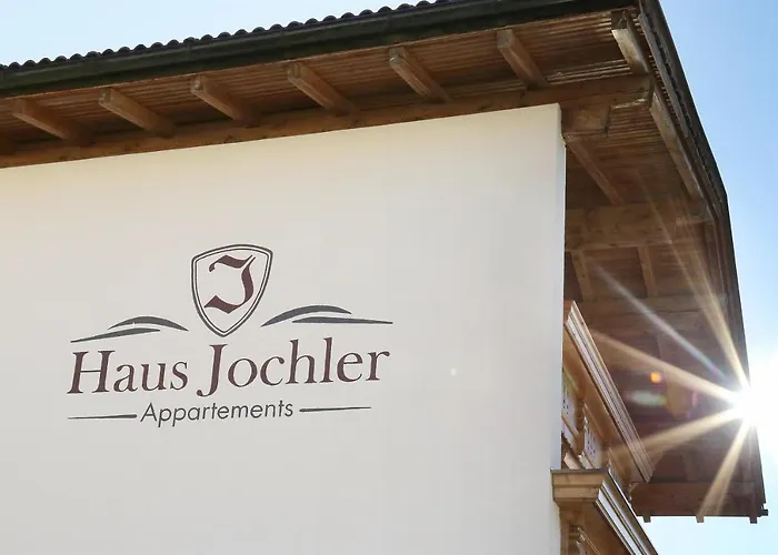 Haus Jochler Apartmán
