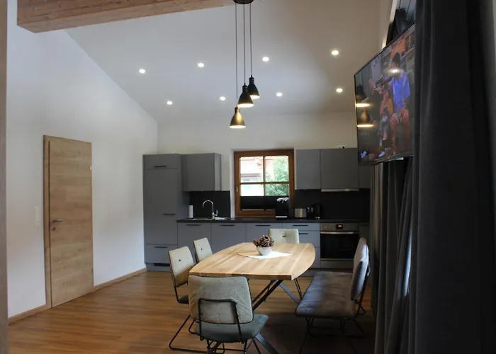 Haus Jochler Apartmán