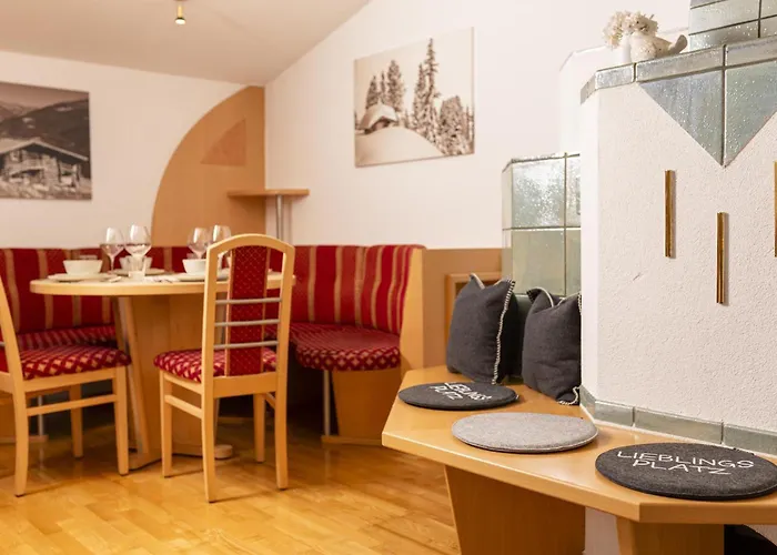 Apartmán Haus Jochler