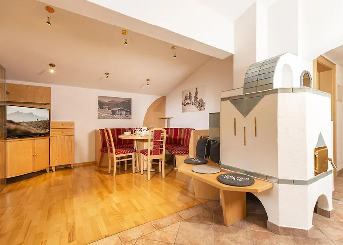 Haus Jochler Apartmán *