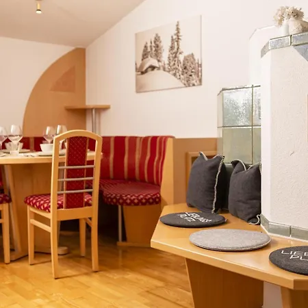 Apartment Haus Jochler